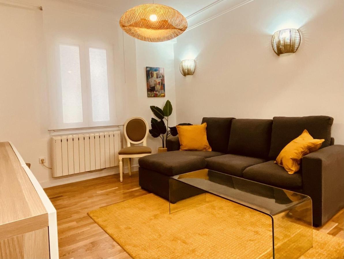 Quiet And Cozy Downtown Apartment A Coruña Exterior foto